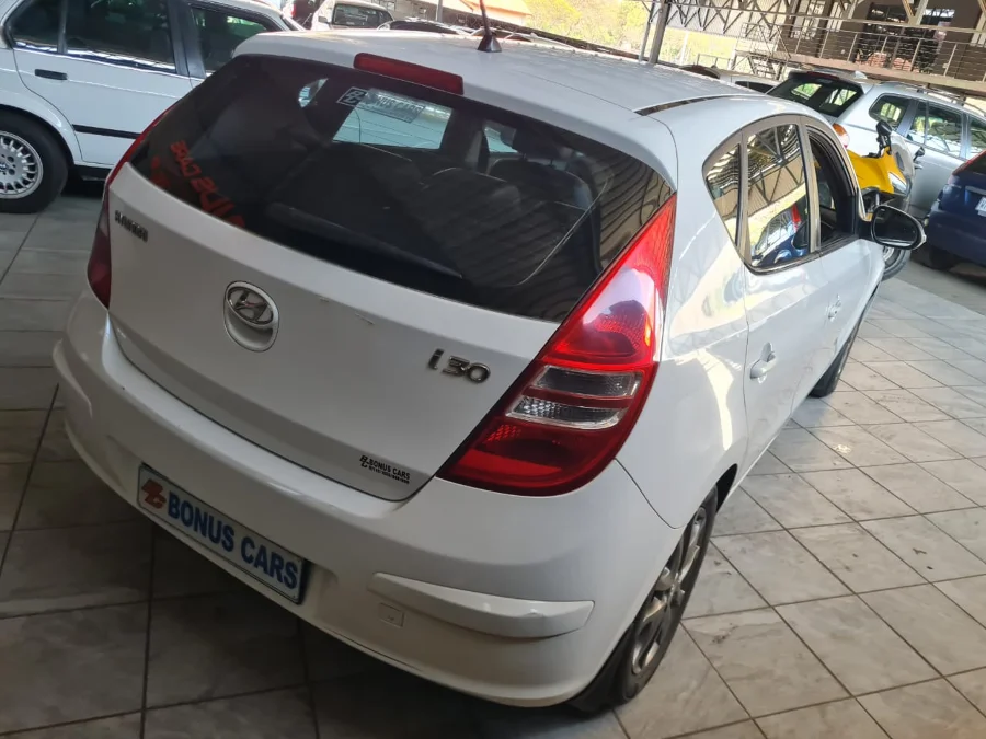 Used 2010 Hyundai i30 1.6 Premium - Bonus Cars Used 2010 Hyundai i30 1.6 Premium - Bonus Cars