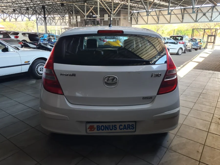 Used 2010 Hyundai i30 1.6 Premium - Bonus Cars Used 2010 Hyundai i30 1.6 Premium - Bonus Cars