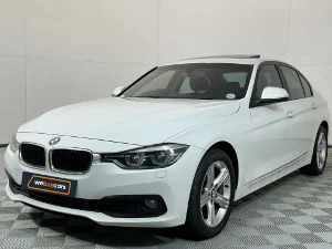 Used 2016 BMW 3 Series 320i sports-auto