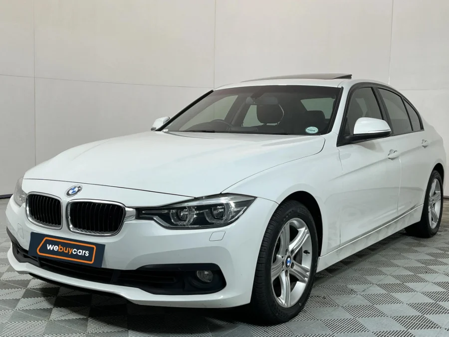 Used 2016 BMW 3 Series 320i sports-auto - WeBuyCars JHB South Used 2016 BMW 3 Series 320i sports-auto - WeBuyCars JHB South