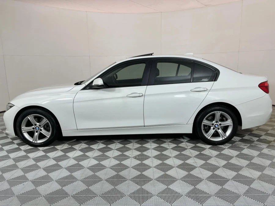 Used 2016 BMW 3 Series 320i sports-auto - WeBuyCars JHB South Used 2016 BMW 3 Series 320i sports-auto - WeBuyCars JHB South