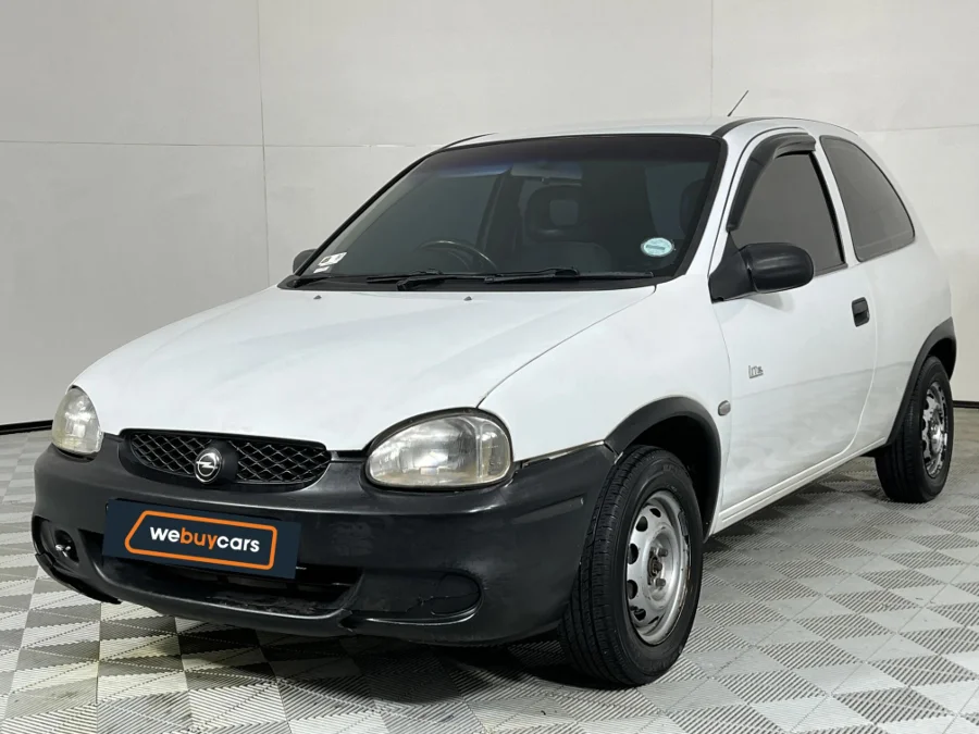 Used 2003 Opel Corsa Lite 1.4i - WeBuyCars JHB South Used 2003 Opel Corsa Lite 1.4i - WeBuyCars JHB South