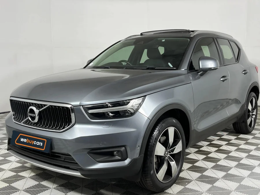 Used 2018 Volvo XC40 D4 AWD Momentum - WeBuyCars Germiston