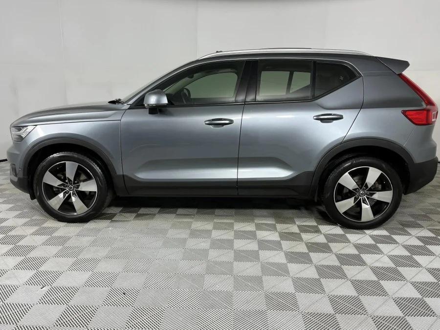 Used 2018 Volvo XC40 D4 AWD Momentum - WeBuyCars Germiston