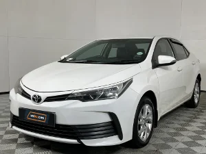 Used 2020 Toyota Corolla Quest 1.8 Prestige auto
