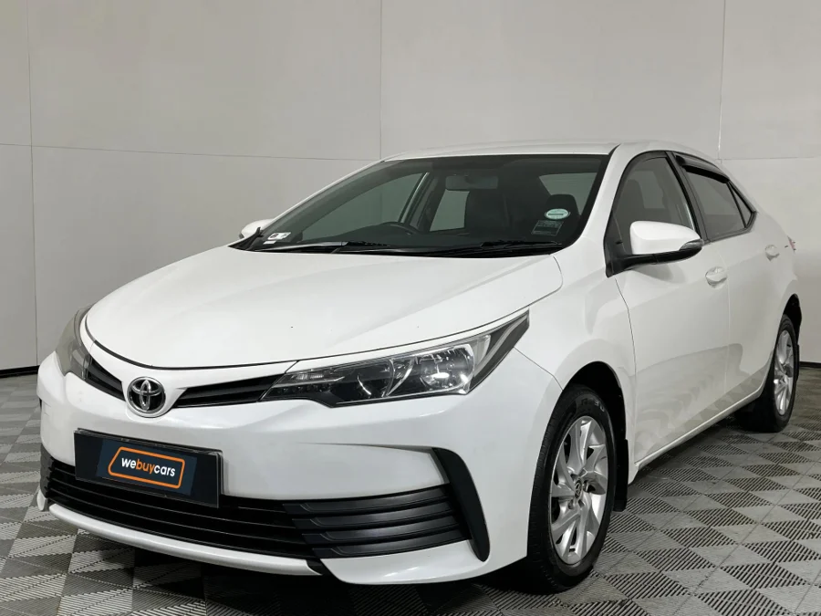 Used 2020 Toyota Corolla Quest 1.8 Prestige auto - WeBuyCars JHB South Used 2020 Toyota Corolla Quest 1.8 Prestige auto - WeBuyCars JHB South