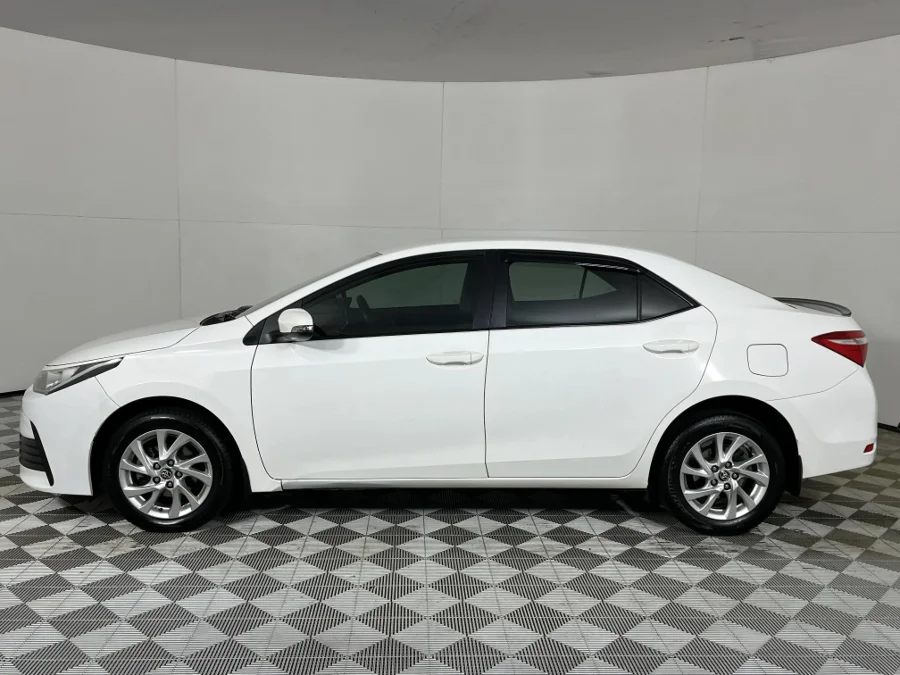 Used 2020 Toyota Corolla Quest 1.8 Prestige auto - WeBuyCars JHB South Used 2020 Toyota Corolla Quest 1.8 Prestige auto - WeBuyCars JHB South