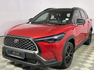 Used 2023 Toyota Corolla Cross 1.8 XR