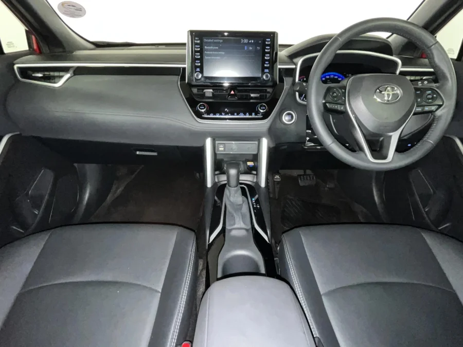 Used 2023 Toyota Corolla Cross 1.8 XR - WeBuyCars Durban Used 2023 Toyota Corolla Cross 1.8 XR - WeBuyCars Durban