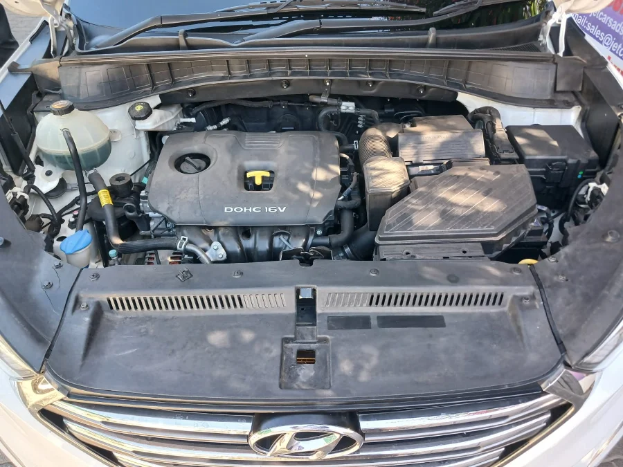 Used 2018 Hyundai Tucson 2.0 GLS - Jet Cars