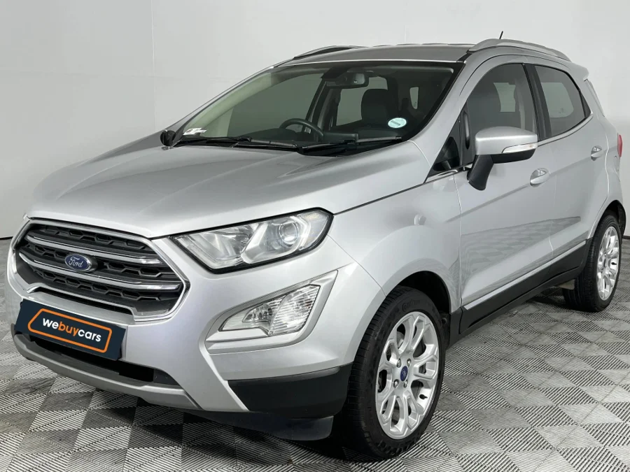 Used 2020 Ford EcoSport 1.0T Titanium - WeBuyCars Richmond