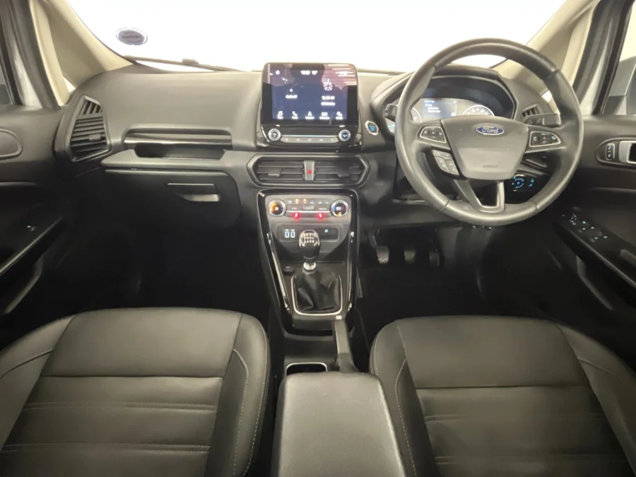 Used 2020 Ford EcoSport 1.0T Titanium - WeBuyCars Richmond