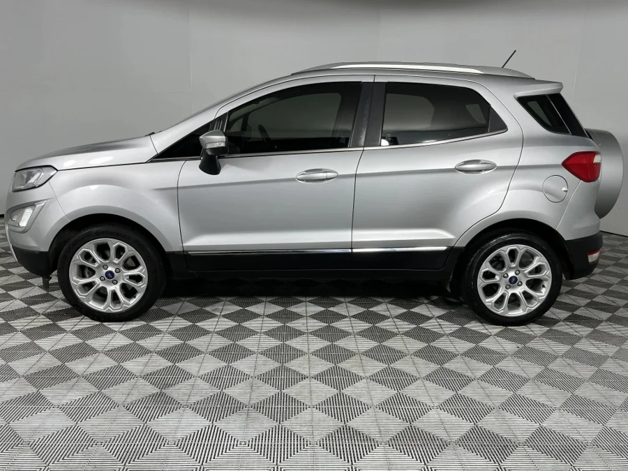 Used 2020 Ford EcoSport 1.0T Titanium - WeBuyCars Richmond