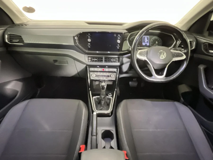 Used 2021 Volkswagen T-Cross 1.0TSI 85kW Highline - WeBuyCars JHB South