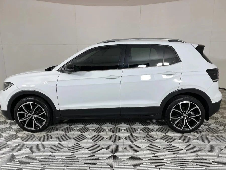 Used 2021 Volkswagen T-Cross 1.0TSI 85kW Highline - WeBuyCars JHB South