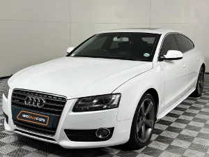 Used 2012 Audi A5 Sportback 2.0T quattro
