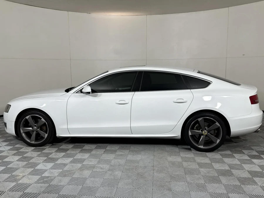 Used 2012 Audi A5 Sportback 2.0T quattro - WeBuyCars Midstream Used 2012 Audi A5 Sportback 2.0T quattro - WeBuyCars Midstream
