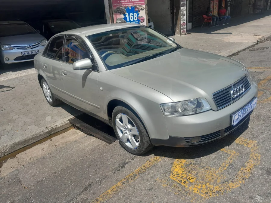 Used 2003 Audi A4 1.8T Ambition - Carmart Auto Dealer Used 2003 Audi A4 1.8T Ambition - Carmart Auto Dealer