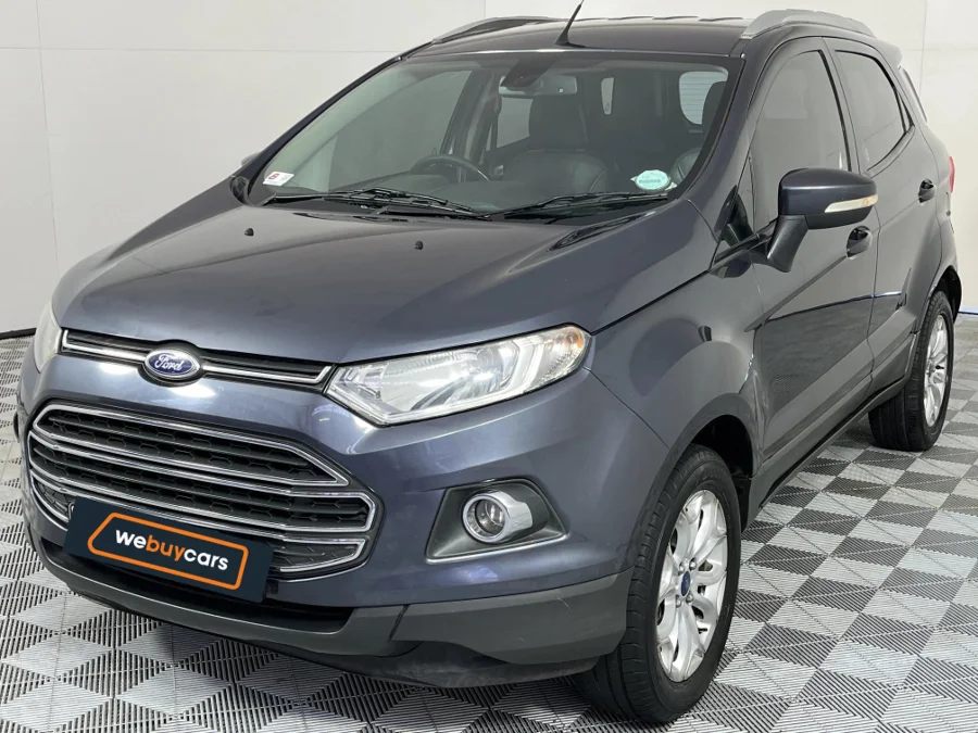 Used 2014 Ford EcoSport 1.5TDCi Titanium - WeBuyCars Mbombela Used 2014 Ford EcoSport 1.5TDCi Titanium - WeBuyCars Mbombela