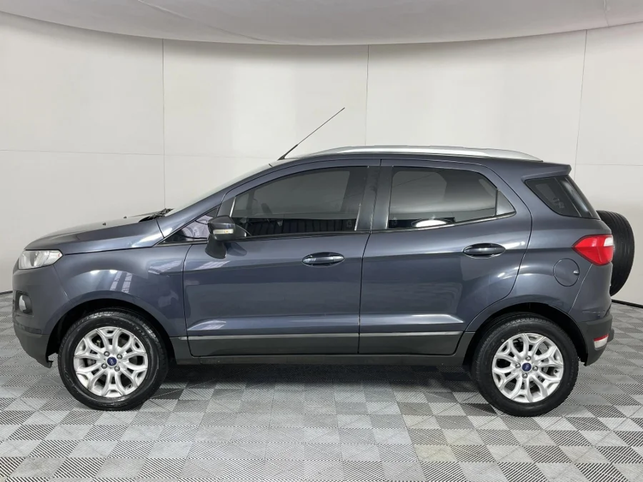 Used 2014 Ford EcoSport 1.5TDCi Titanium - WeBuyCars Mbombela Used 2014 Ford EcoSport 1.5TDCi Titanium - WeBuyCars Mbombela