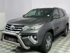 Used 2018 Toyota Fortuner 2.4GD-6 auto