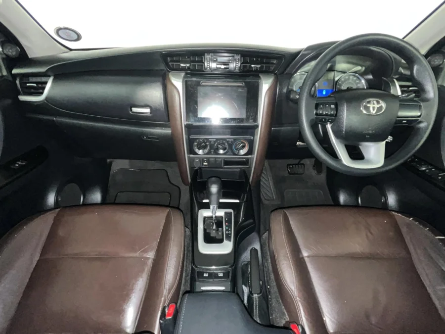 Used 2018 Toyota Fortuner 2.4GD-6 auto - WeBuyCars Epping Used 2018 Toyota Fortuner 2.4GD-6 auto - WeBuyCars Epping