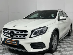 Used 2017 Mercedes-Benz GLA 200 auto