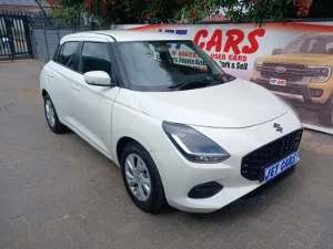 Used 2025 Suzuki Swift 1.2 GL auto