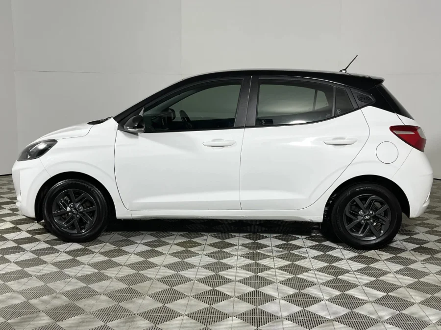 Used 2023 Hyundai Grand i10 1.0 Fluid hatch manual - WeBuyCars Germiston Used 2023 Hyundai Grand i10 1.0 Fluid hatch manual - WeBuyCars Germiston
