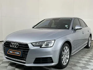 Used 2019 Audi A4 35TFSI