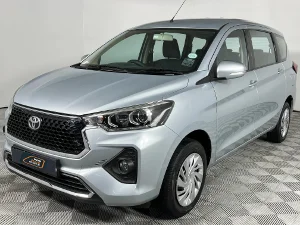 Used 2023 Toyota Rumion 1.5 SX manual