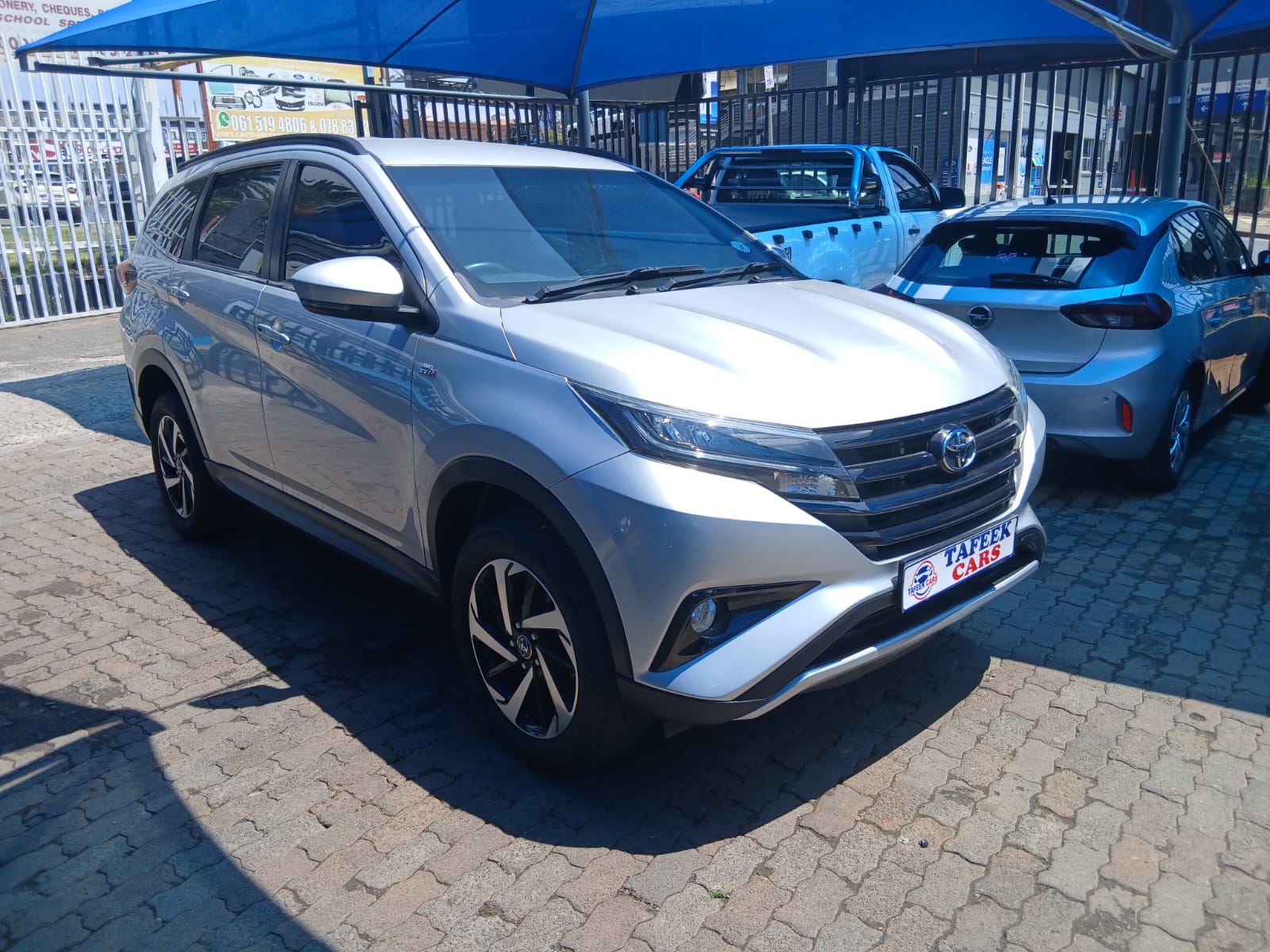 Used 2019 Toyota Rush 1.5 S auto