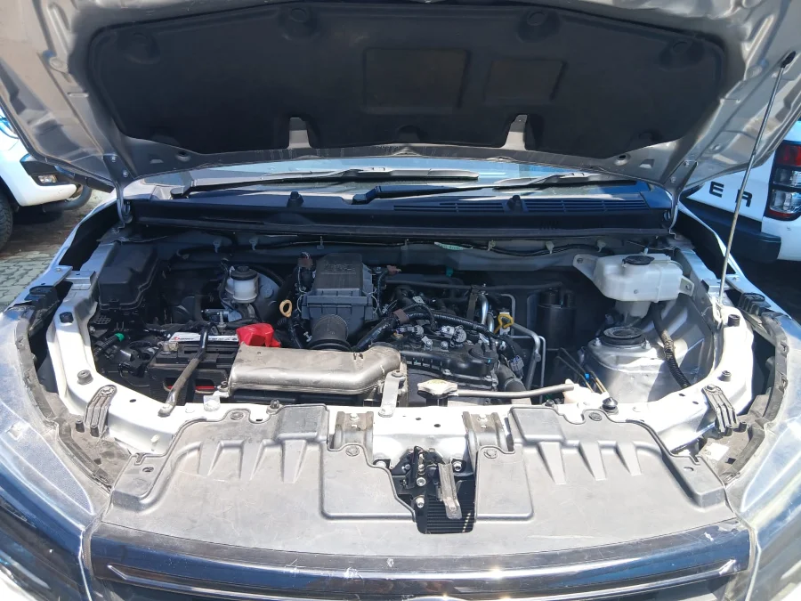 Used 2019 Toyota Rush 1.5 S auto - Tafeek Cars