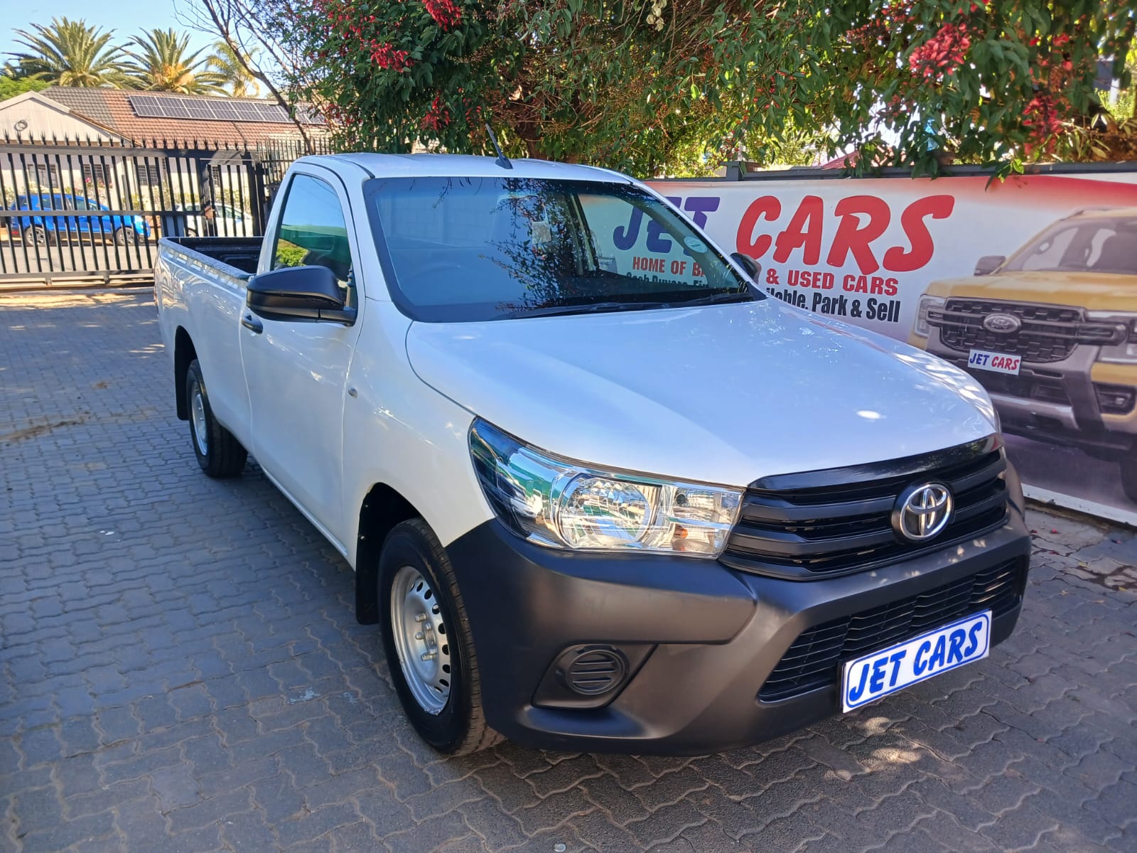 Used 2023 Toyota Hilux 2.4GD (aircon)