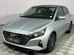 Used 2023 Hyundai i20 1.2 Fluid