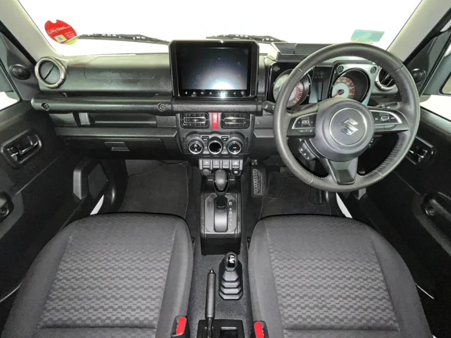 Used 2024 Suzuki Jimny 1.5 GLX AllGrip 5-door auto - WeBuyCars JHB South