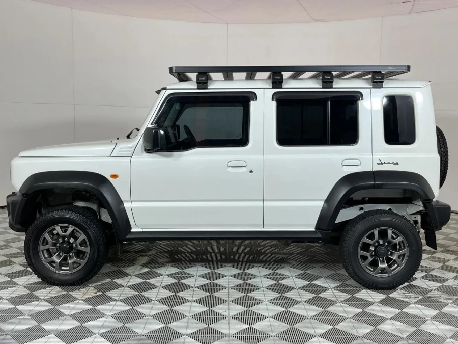 Used 2024 Suzuki Jimny 1.5 GLX AllGrip 5-door auto - WeBuyCars JHB South