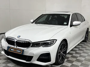 Used 2022 BMW 3 Series 320i M Sport