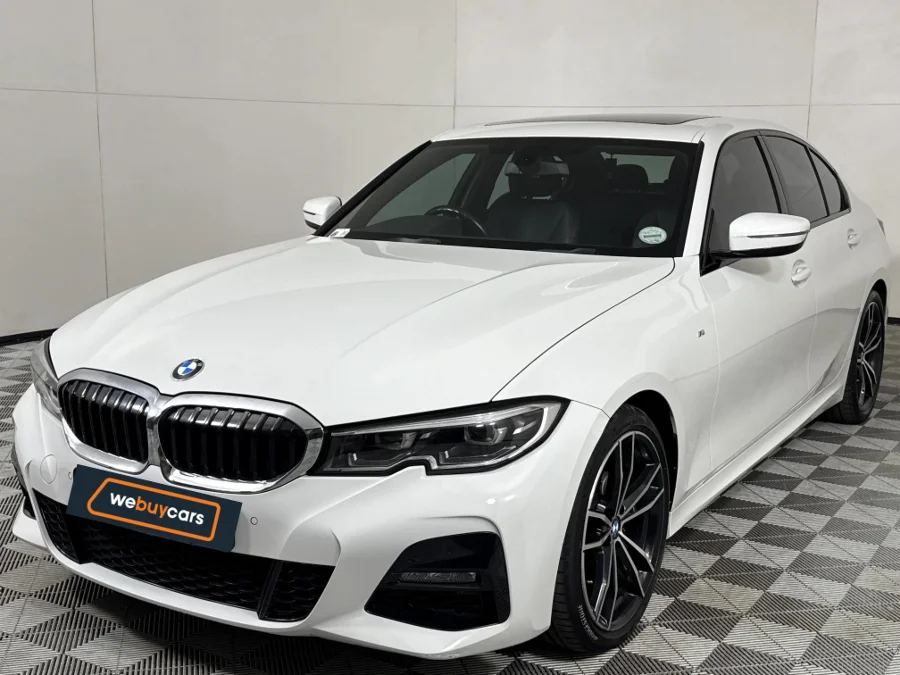 Used 2022 BMW 3 Series 320i M Sport - WeBuyCars Midstream Used 2022 BMW 3 Series 320i M Sport - WeBuyCars Midstream