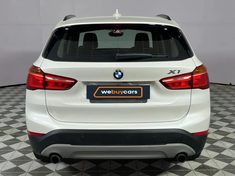 Used 2017 BMW X1 sDrive20i sports-auto - WeBuyCars Brackenfell Cape Town Used 2017 BMW X1 sDrive20i sports-auto - WeBuyCars Brackenfell Cape Town