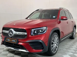Used 2022 Mercedes-Benz GLB 250 AMG Line