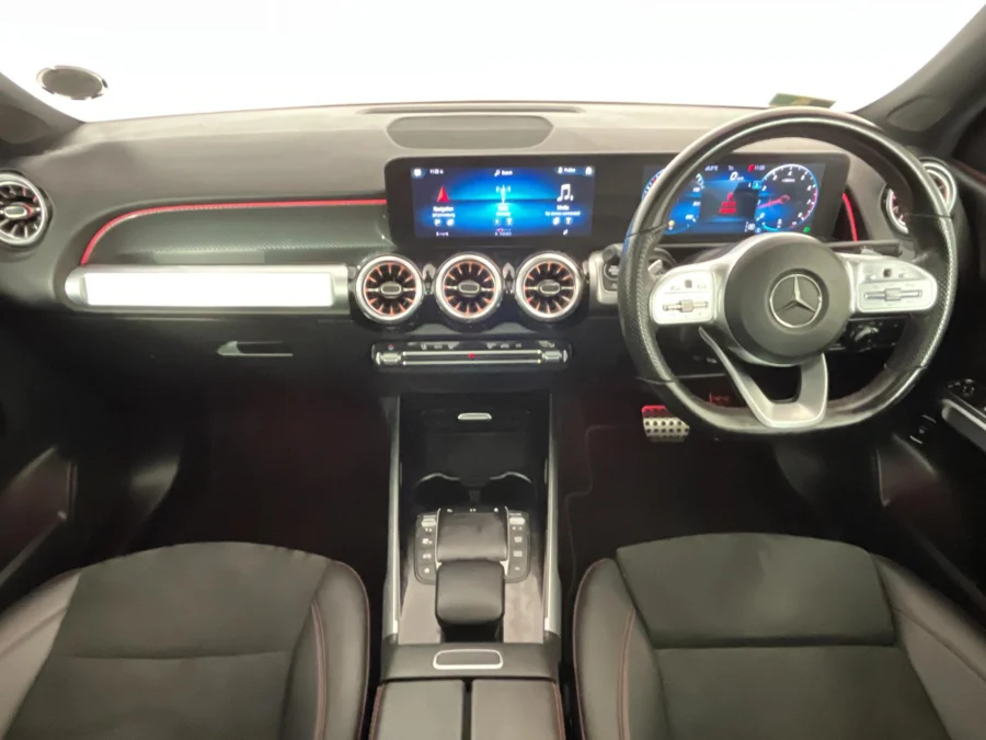 Used 2022 Mercedes-Benz GLB 250 AMG Line - WeBuyCars JHB South Used 2022 Mercedes-Benz GLB 250 AMG Line - WeBuyCars JHB South