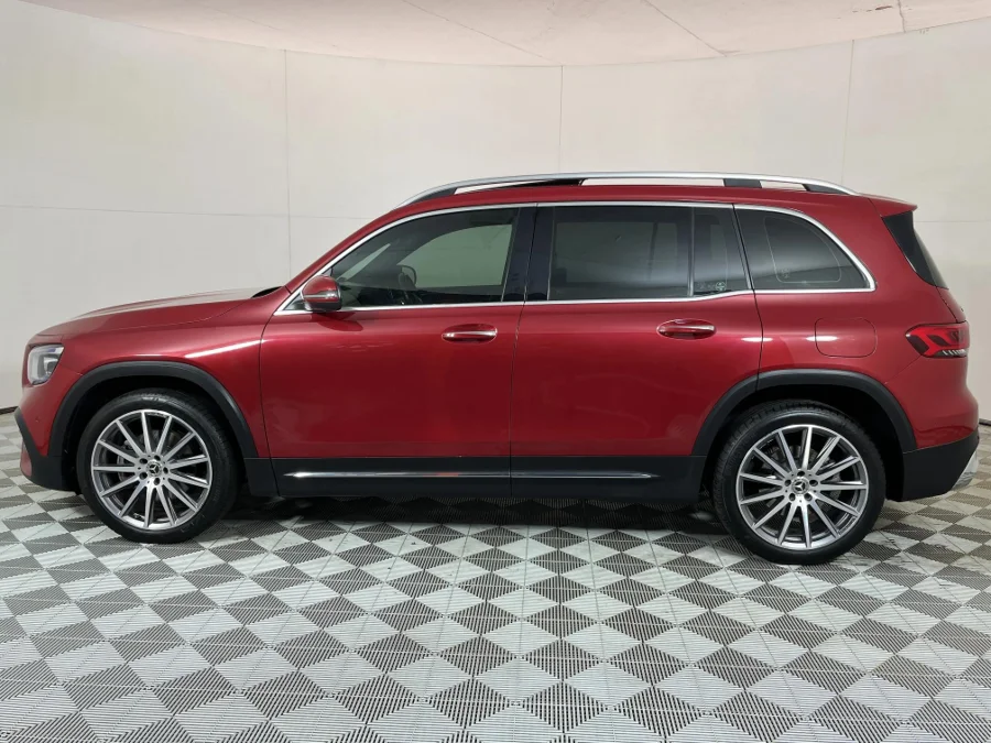 Used 2022 Mercedes-Benz GLB 250 AMG Line - WeBuyCars JHB South Used 2022 Mercedes-Benz GLB 250 AMG Line - WeBuyCars JHB South