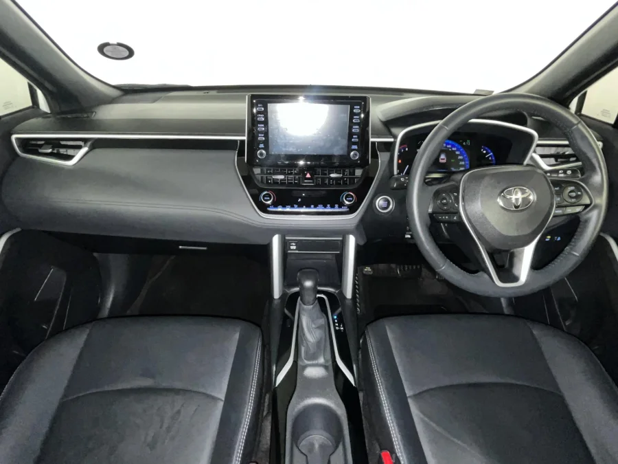 Used 2024 Toyota Corolla Cross 1.8 XR - WeBuyCars Durban