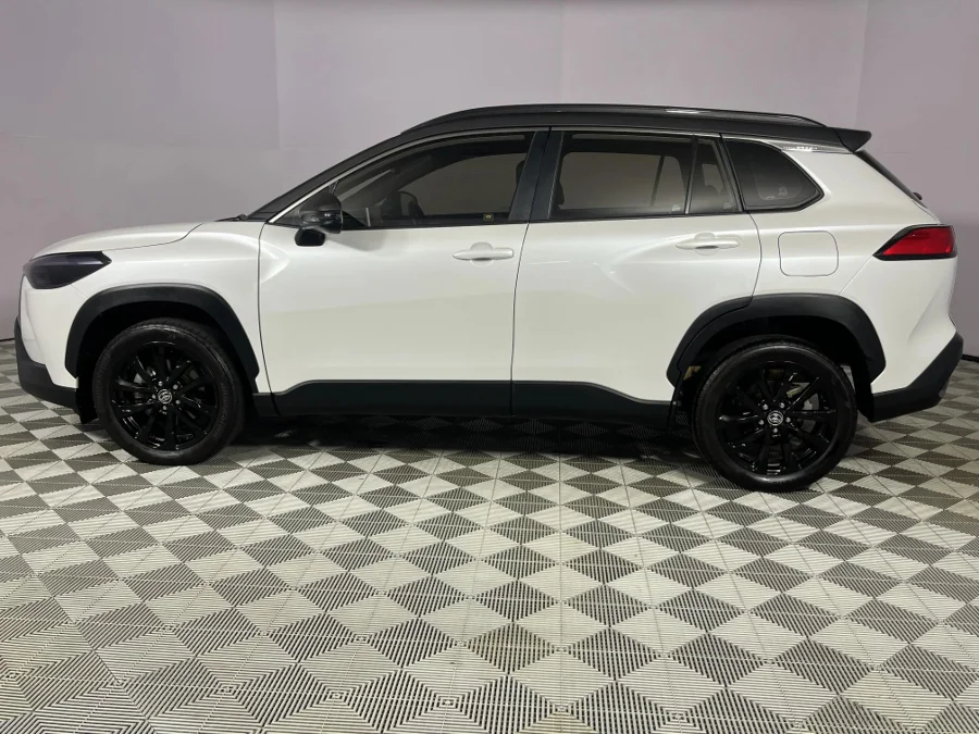 Used 2024 Toyota Corolla Cross 1.8 XR - WeBuyCars Durban