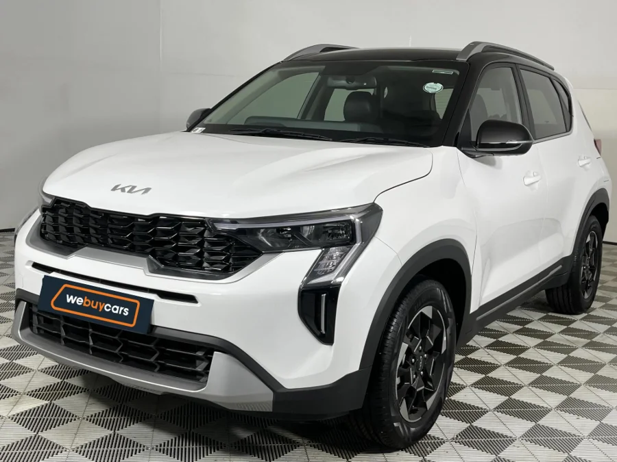 Used 2024 Kia Sonet 1.5 EX+ - WeBuyCars Silverlakes