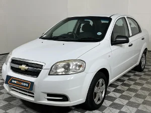 Used 2011 Chevrolet Aveo sedan 1.6 L