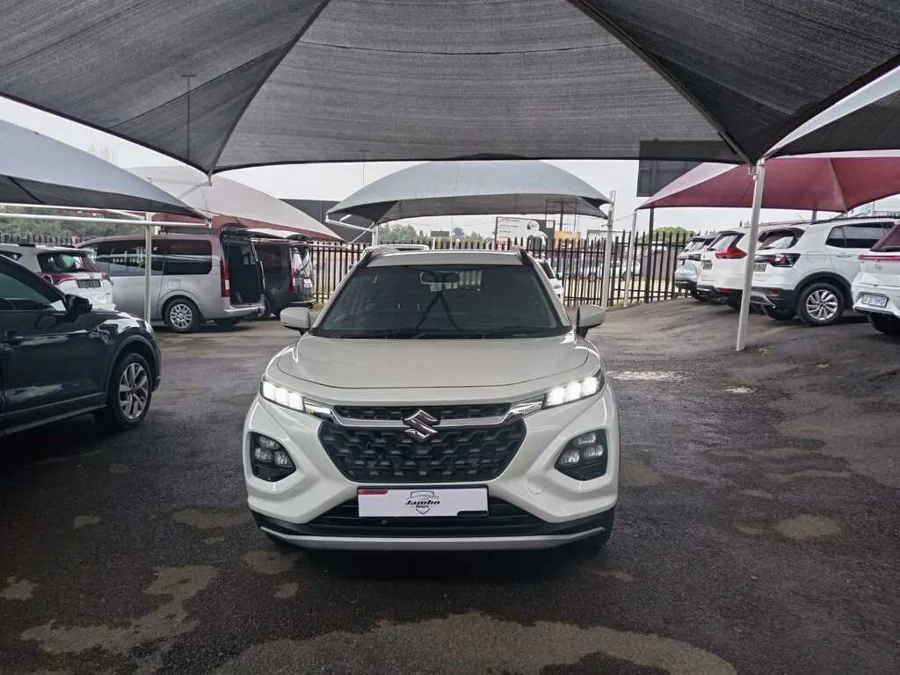 Used 2023 Suzuki Fronx 1.5 GL auto - Jambo Motors Used 2023 Suzuki Fronx 1.5 GL auto - Jambo Motors