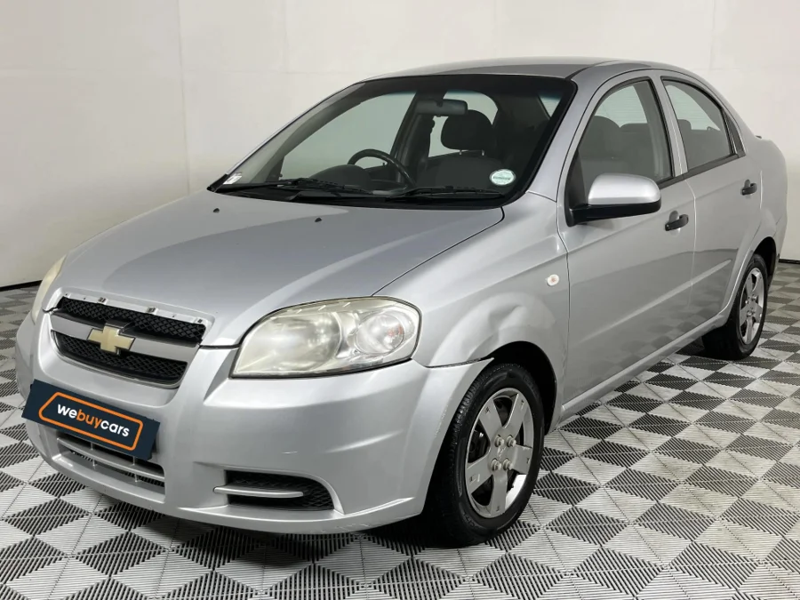 Used 2010 Chevrolet Aveo sedan 1.6 LS auto - WeBuyCars The Dome Used 2010 Chevrolet Aveo sedan 1.6 LS auto - WeBuyCars The Dome