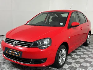 Used 2014 Volkswagen Polo Vivo sedan 1.4 Trendline auto